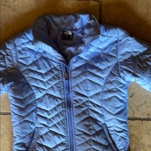 Girls North Face jacket